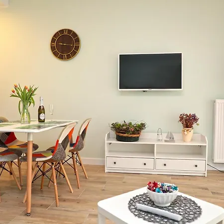 Apartment Blue Moon 2 -pokojowy *