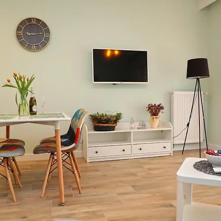 Blue Moon 2 -pokojowy Apartment