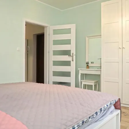 Blue Moon 2 -pokojowy Apartment *