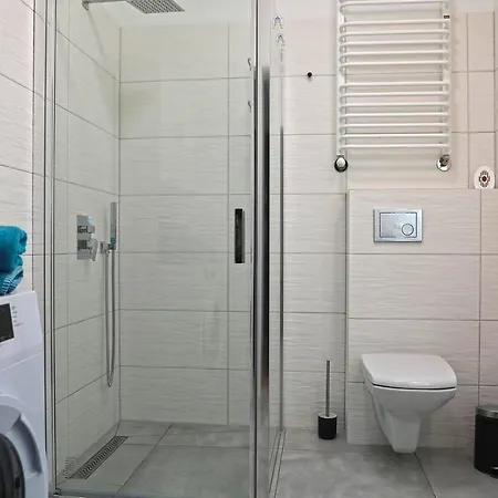 Blue Moon 2 -pokojowy Apartment