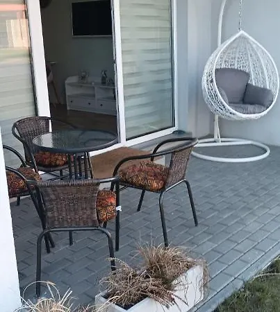 Blue Moon Appartamento Darlowko