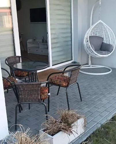 Blue Moon Apartman Darlowko